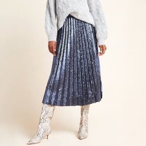 Stunning Sequin Skirt - Maeve x Anthropologie NWT New never worn Great condition